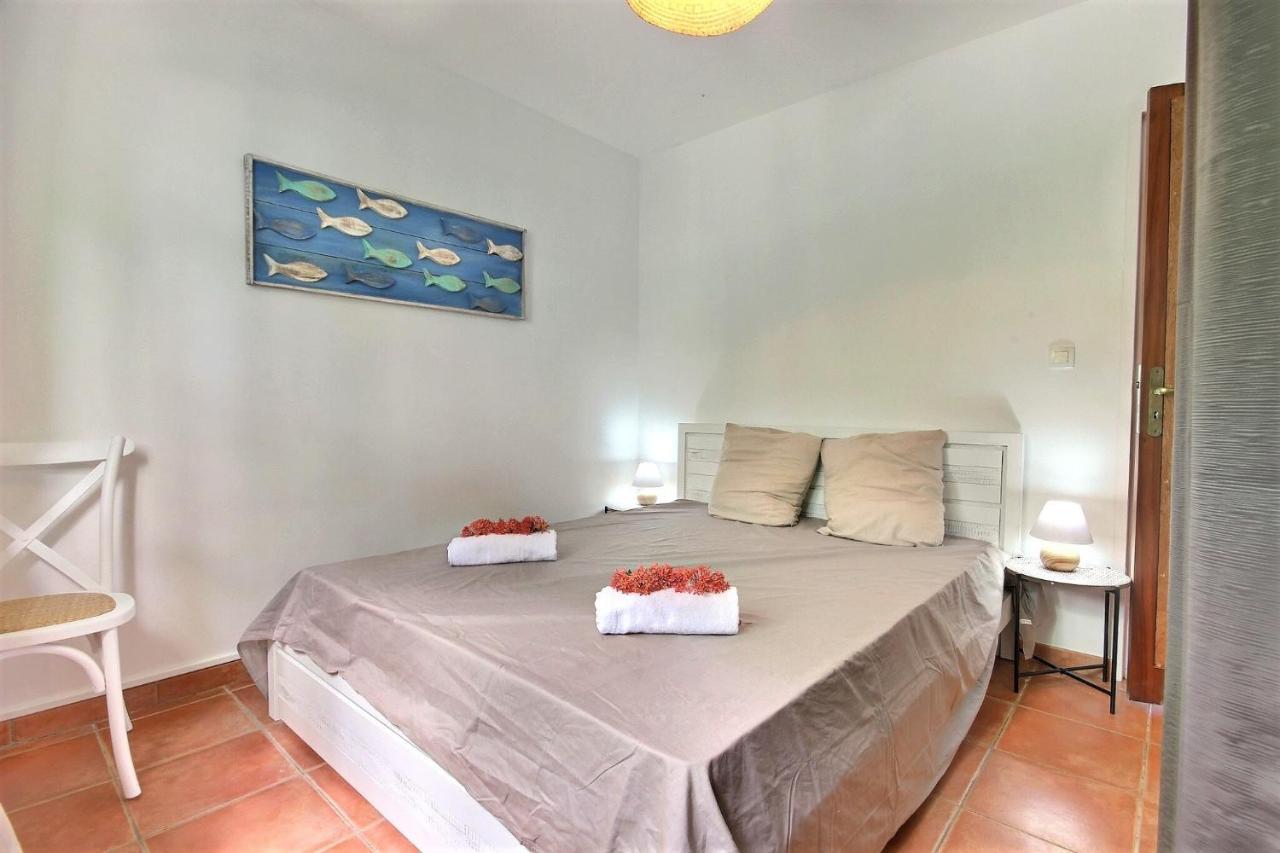 Villa Carib Turquoise : 4 Ch, Grande Piscine, Vue Sur Sainte-Lucie Riviere-Salee Exterior photo